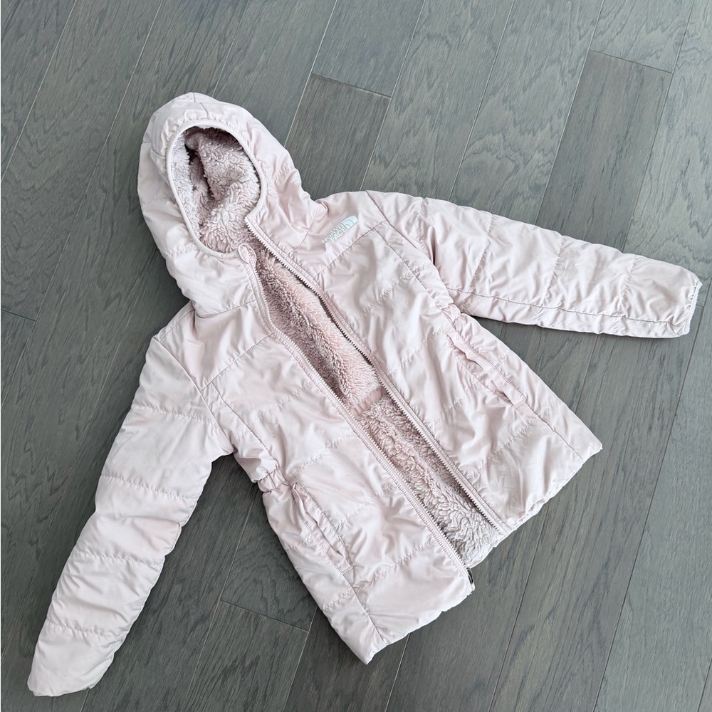 The North Face Blush Pink Jacket